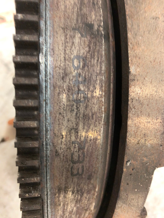 BMW F32 F33 F34 F30 435xi 335xi N55 Dual Mass Flywheel W/Clutch & Pressure Plate 7640733