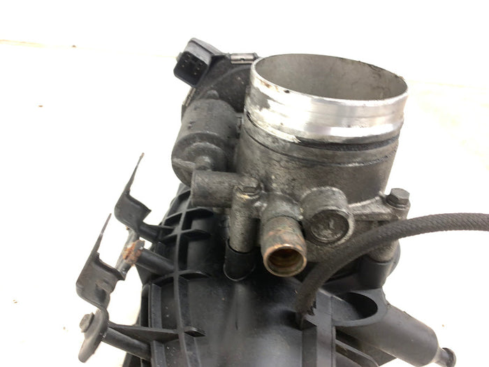 BMW E90 E91 E92 E93 335I Turbo Intake Manifold 7564678 THROTTLE BODY NOT INCLUDED