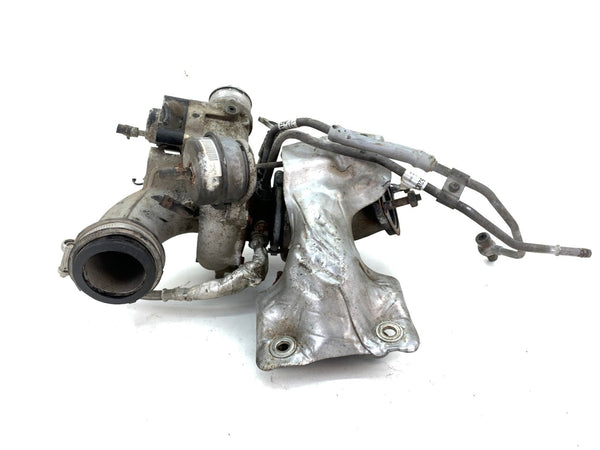 Ford MK3 Focus RS 2.3L Turbocharger 834142-0007/G1FY9G438RE *DAMAGED*