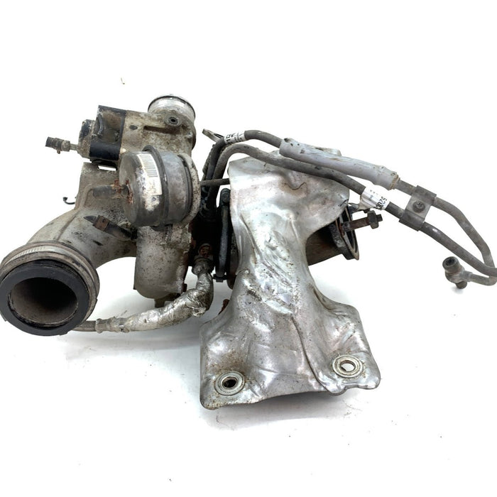 Ford MK3 Focus RS 2.3L Turbocharger 834142-0007/G1FY9G438RE *DAMAGED*