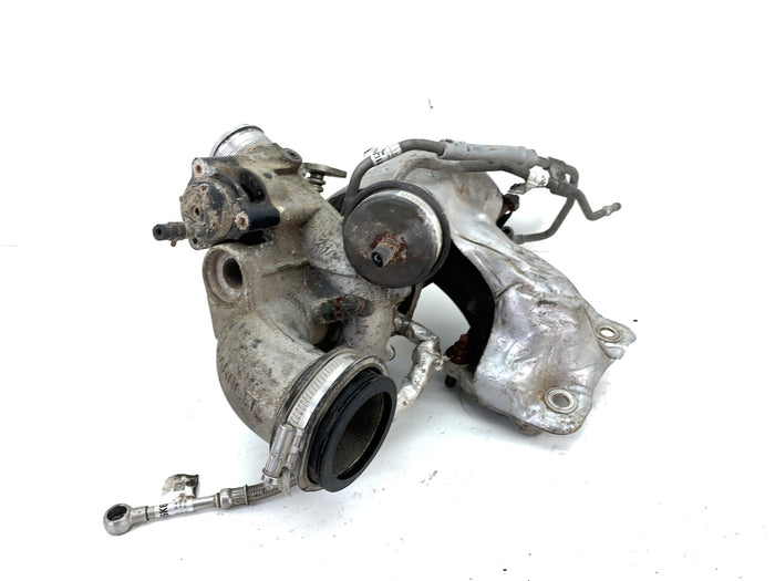 Ford MK3 Focus RS 2.3L Turbocharger 834142-0007/G1FY9G438RE *DAMAGED*