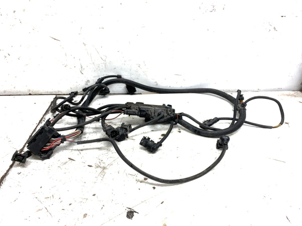 BMW F32 F30 F33 F34 F36 435xi 335xi N55 Manual Transmission Sensoric Module 2 Engine Wiring Harness  12518601843