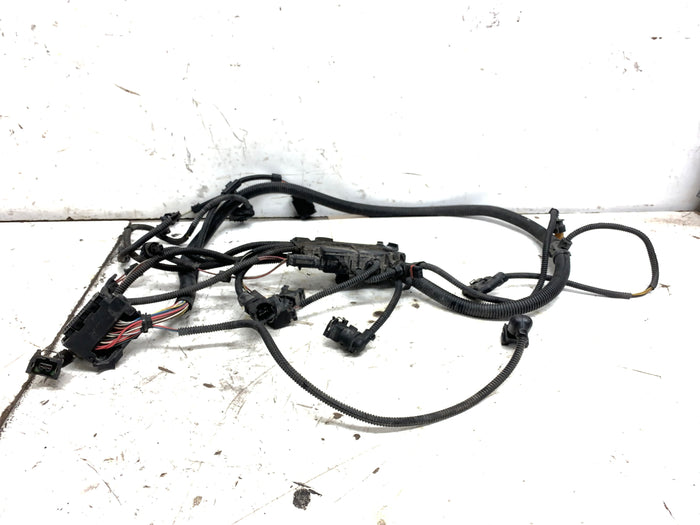 BMW F32 F30 F33 F34 F36 435xi 335xi N55 Manual Transmission Sensoric Module 2 Engine Wiring Harness  12518601843