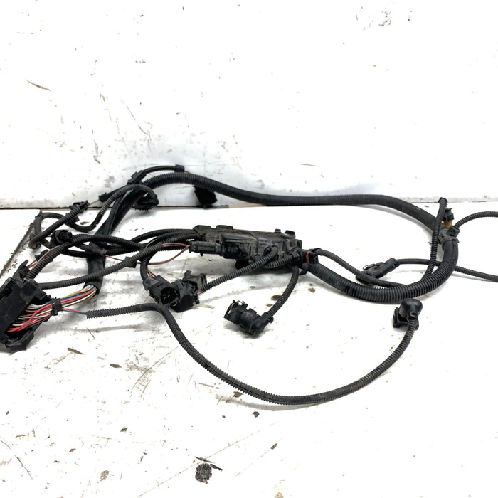 BMW F32 F30 F33 F34 F36 435xi 335xi N55 Manual Transmission Sensoric Module 2 Engine Wiring Harness  12518601843