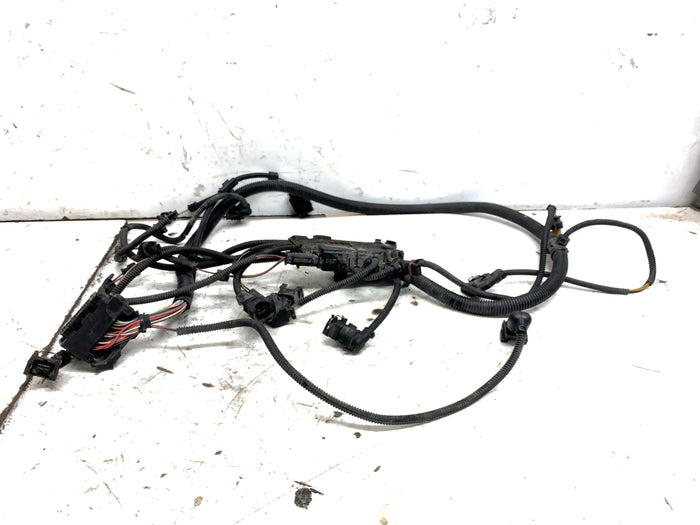 BMW F32 F30 F33 F34 F36 435xi 335xi N55 Manual Transmission Sensoric Module 2 Engine Wiring Harness  12518601843