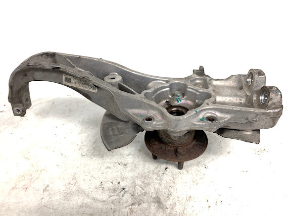 Tesla Model S AWD Front Left/Driver Side Knuckle/Spindle/Hub 1030605-00-D