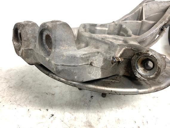 Tesla Model S AWD Front Left/Driver Side Knuckle/Spindle/Hub 1030605-00-D