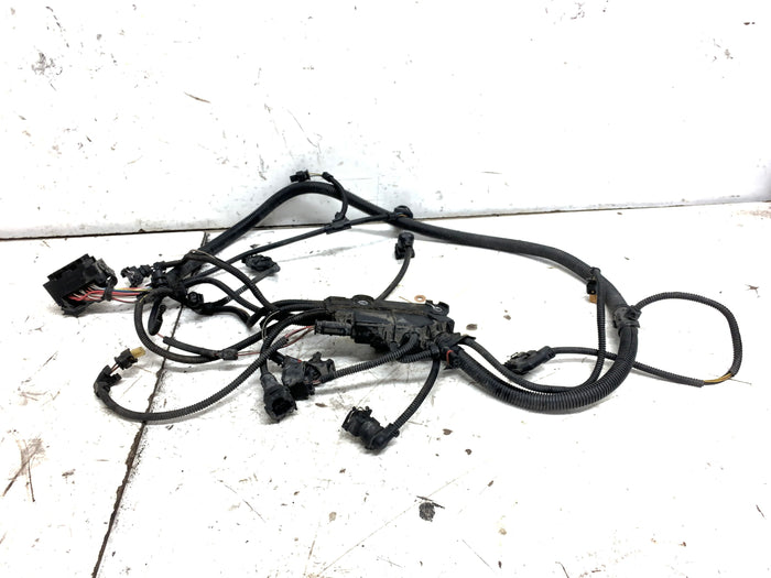 BMW F32 F30 F33 F34 F36 435xi 335xi N55 Manual Transmission Sensoric Module 2 Engine Wiring Harness  12518601843
