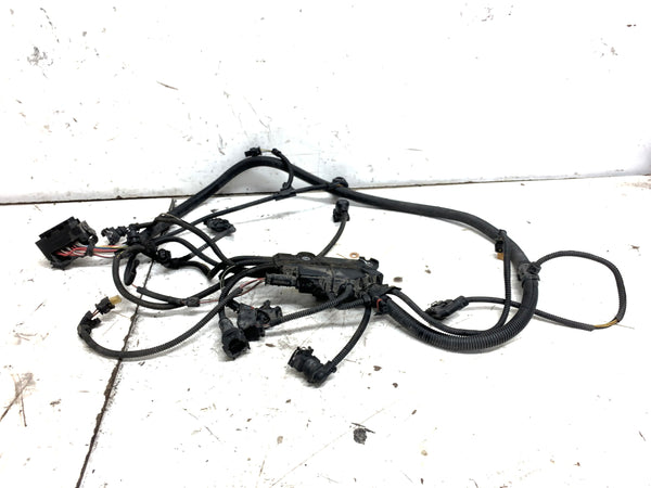 BMW F32 F30 F33 F34 F36 435xi 335xi N55 Manual Transmission Sensoric Module 2 Engine Wiring Harness  12518601843