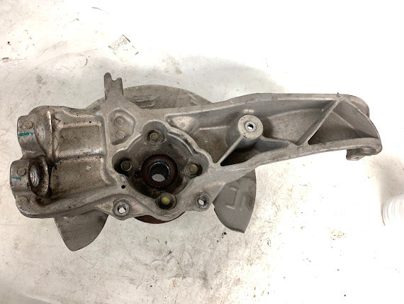 Tesla Model S AWD Front Right/Passenger Side Knuckle/Spindle/Hub 1030606-00-d