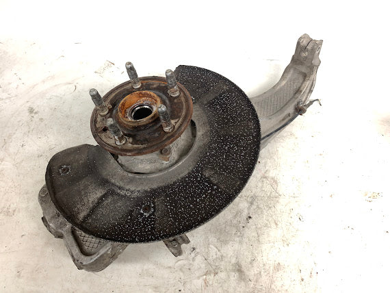 Tesla Model S AWD Front Right/Passenger Side Knuckle/Spindle/Hub 1030606-00-d