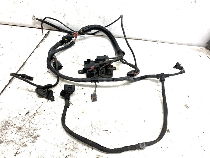 BMW F32 435xi 435i N55 Manual Transmission Wiring Harness 12538636068/7591534