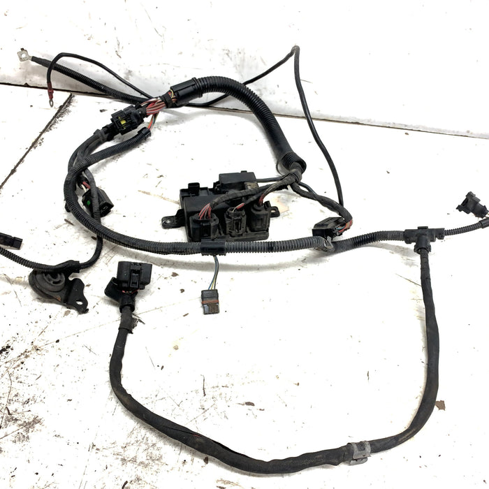 BMW F32 435xi 435i N55 Manual Transmission Wiring Harness 12538636068/7591534