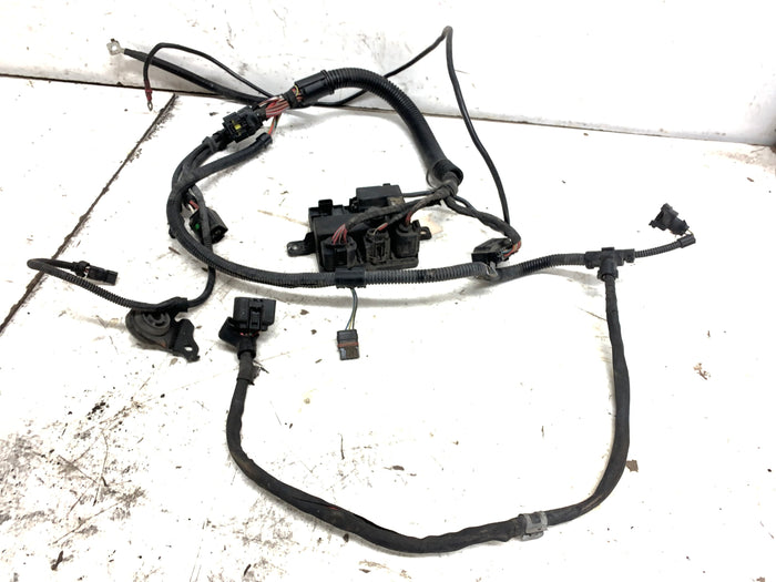 BMW F32 435xi 435i N55 Manual Transmission Wiring Harness 12538636068/7591534