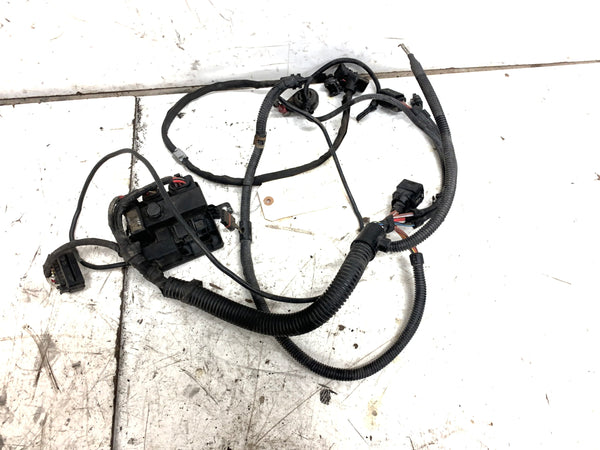 BMW F32 435xi 435i N55 Manual Transmission Wiring Harness 12538636068/7591534