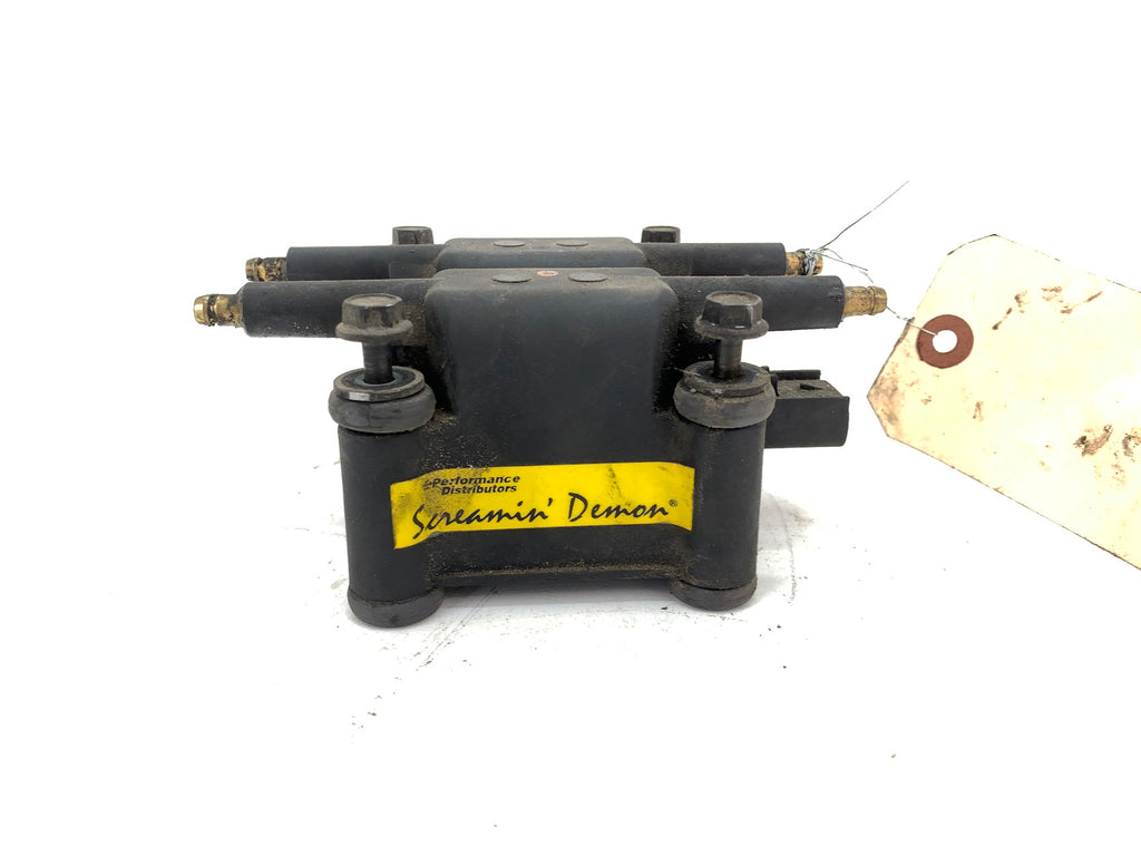 MINI R53 Cooper JCW S Davis Unified Screamin' Demon Ignition Coil Pack ...
