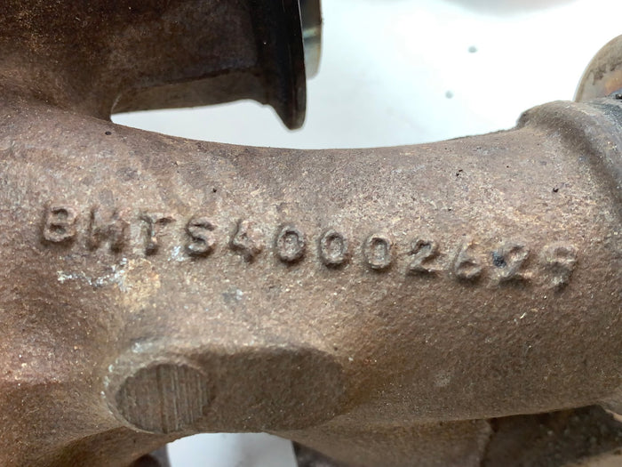 BMW F30 F32 F33 F34 F36 340i 440i B58 Turbocharger & Wastegate 7643147 *DAMAGED*