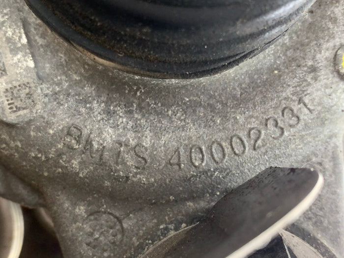 BMW F30 F32 F33 F34 F36 340i 440i B58 Turbocharger & Wastegate 7643147 *DAMAGED*