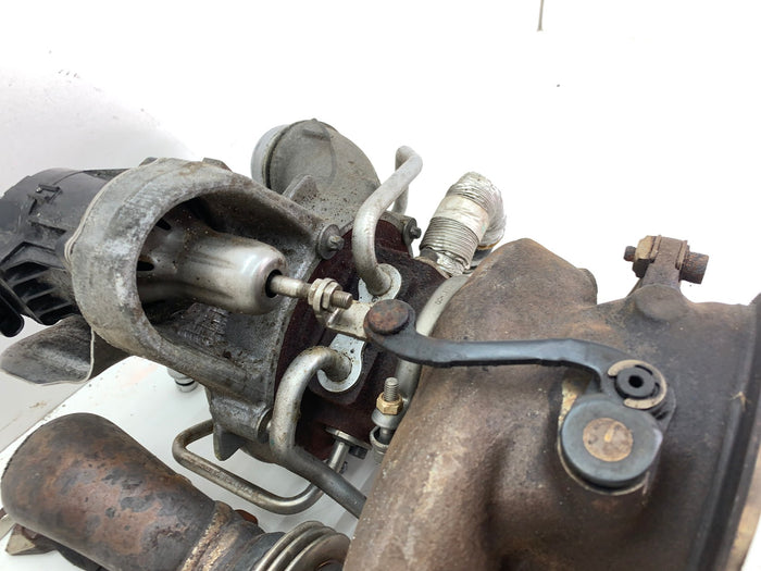 BMW F30 F32 F33 F34 F36 340i 440i B58 Turbocharger & Wastegate 7643147 *DAMAGED*
