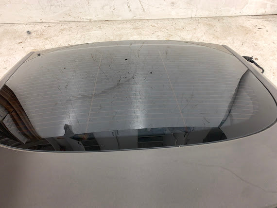 Tesla Model S Hatch/Rear Trunk Lid Titanium Metallic (PPTI) *NOTE*