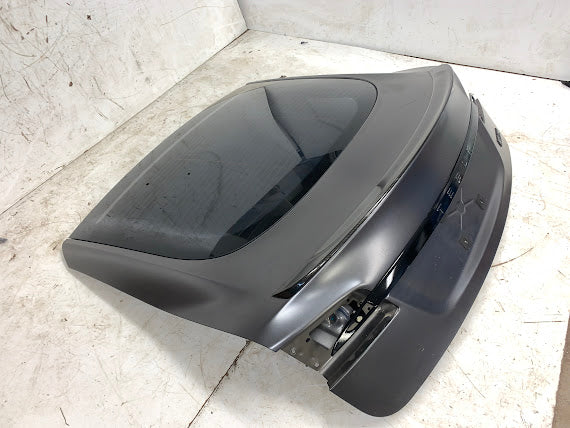 Tesla Model S Hatch/Rear Trunk Lid Titanium Metallic (PPTI) *NOTE*