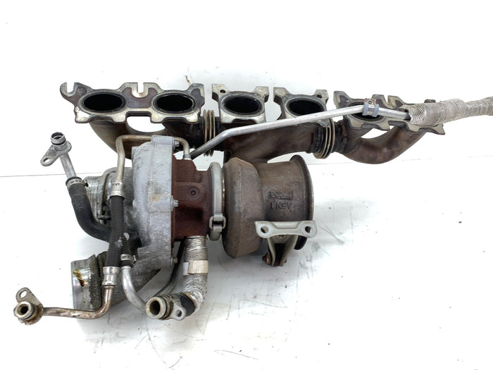 BMW F30 F32 F33 F34 F36 340i 440i B58 Turbocharger & Wastegate 7643147 *DAMAGED*