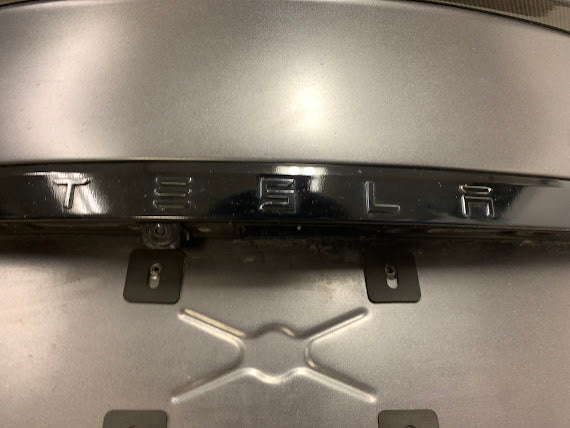 Tesla Model S Hatch/Rear Trunk Lid Titanium Metallic (PPTI) *NOTE*