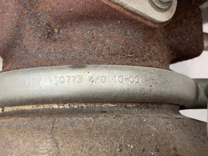 BMW F30 F32 F33 F34 F36 340i 440i B58 Turbocharger & Wastegate 7643147 *DAMAGED*