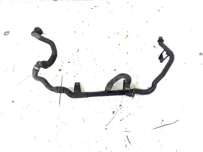 BMW E90 E92 E93 335i 335xi N54 Automatic Transmission Heater Return To Thermostat Coolant Hose 7548211