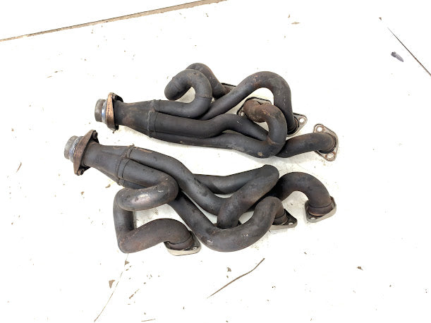 BMW E90 E92 M3 Comp Exhaust Manifold Set Right And Left 7830664