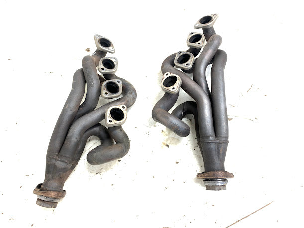 BMW E90 E92 M3 Comp Exhaust Manifold Set Right And Left 7830664