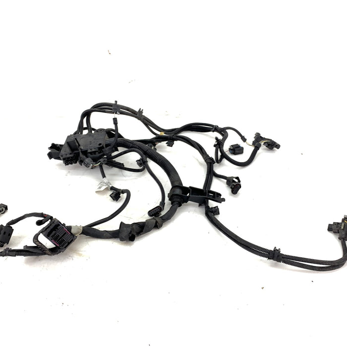 BMW F30 F32 F33 F34 F36 340i 440i B58 Engine Wiring Harness Sensoric Module 1 8631660
