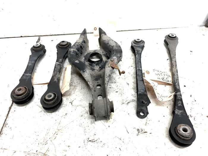 BMW F30 F31 F32 F33 F34 F36 3 & 4 Series Left/Driver Side Rear Control Arms Set