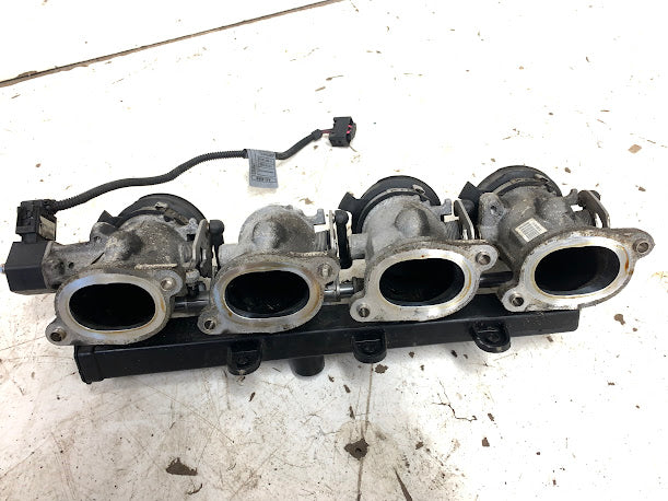 BMW E90 E92 E93 M3 S65 Left/Right Individual Throttle Bodies 7838261/7838260