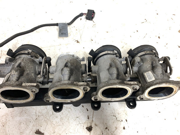 BMW E90 E92 E93 M3 S65 Left/Right Individual Throttle Bodies 7838261/7838260