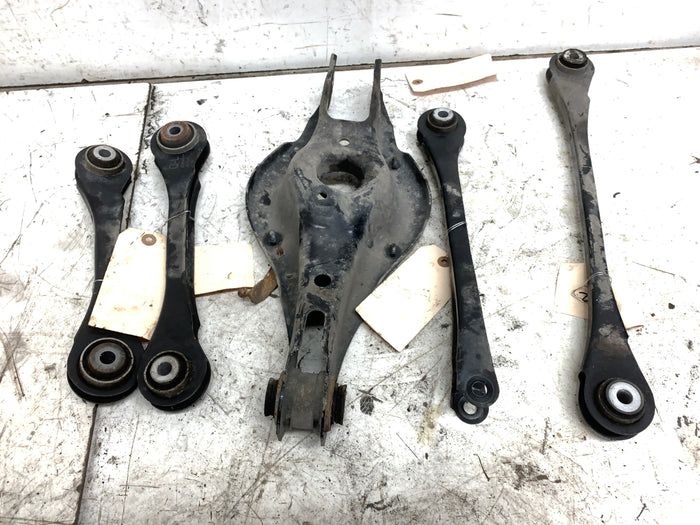 BMW F30 F31 F32 F33 F34 F36 3 & 4 Series Left/Driver Side Rear Control Arms Set