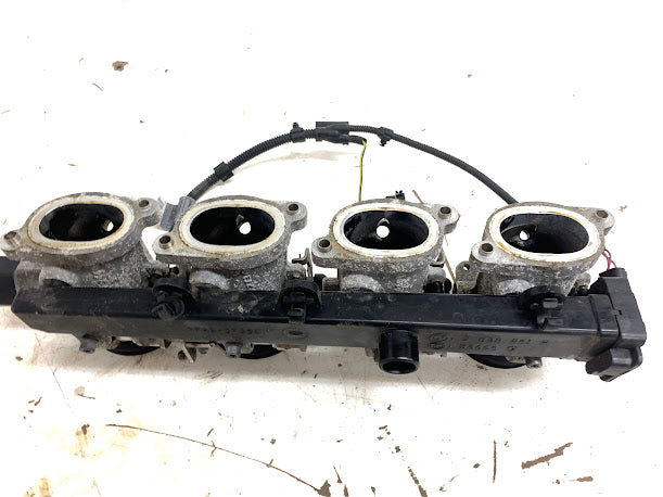 BMW E90 E92 E93 M3 S65 Left/Right Individual Throttle Bodies 7838261/7838260