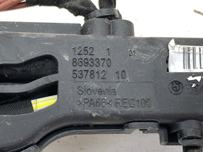 BMW F30 F32 F33 F34 F36 340i 440i B58 Ignition Coil Pack & Fuel Injector Wiring Harness 12518631668 *DAMAGED*
