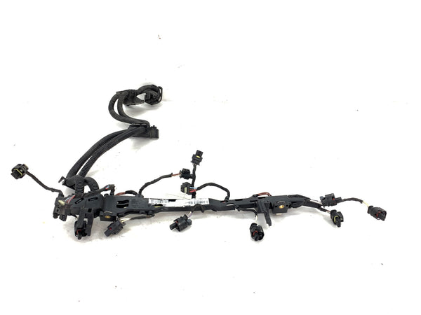BMW F30 F32 F33 F34 F36 340i 440i B58 Ignition Coil Pack & Fuel Injector Wiring Harness 12518631668 *DAMAGED*