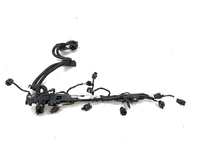BMW F30 F32 F33 F34 F36 340i 440i B58 Ignition Coil Pack & Fuel Injector Wiring Harness 12518631668 *DAMAGED*