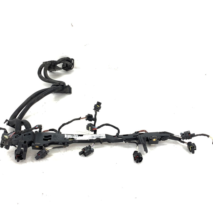 BMW F30 F32 F33 F34 F36 340i 440i B58 Ignition Coil Pack & Fuel Injector Wiring Harness 12518631668 *DAMAGED*