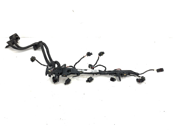 BMW F30 F32 F33 F34 F36 340i 440i B58 Ignition Coil Pack & Fuel Injector Wiring Harness 12518631668 *DAMAGED*