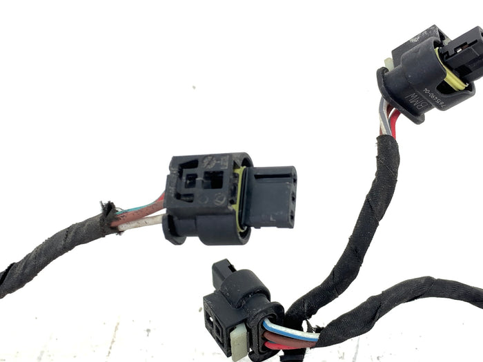 BMW F30 F32 F33 F34 F36 340i 440i B58 Ignition Coil Pack & Fuel Injector Wiring Harness 12518631668 *DAMAGED*