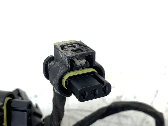 BMW F30 F32 F33 F34 F36 340i 440i B58 Ignition Coil Pack & Fuel Injector Wiring Harness 12518631668 *DAMAGED*