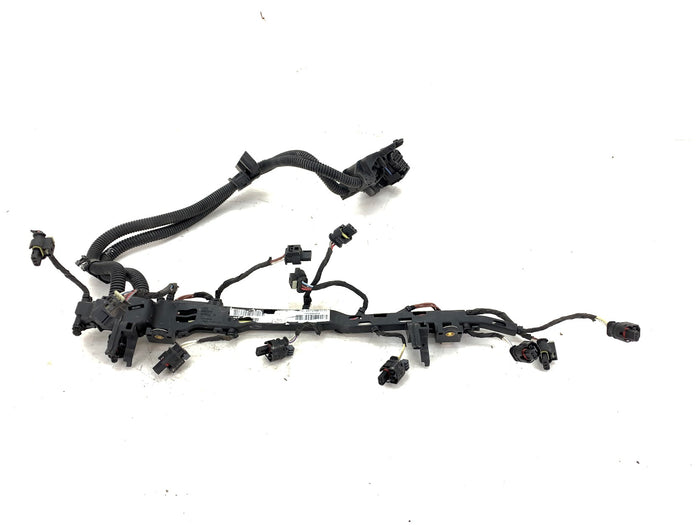 BMW F30 F32 F33 F34 F36 340i 440i B58 Ignition Coil Pack & Fuel Injector Wiring Harness 12518631668 *DAMAGED*