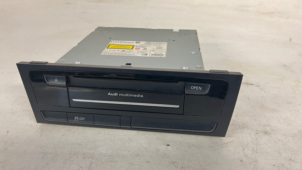 AUDI B8/8K S4 MULTIMEDIA UNIT/DVD PLAYER 8R1035664B