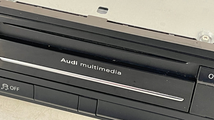 AUDI B8/8K S4 MULTIMEDIA UNIT/DVD PLAYER 8R1035664B