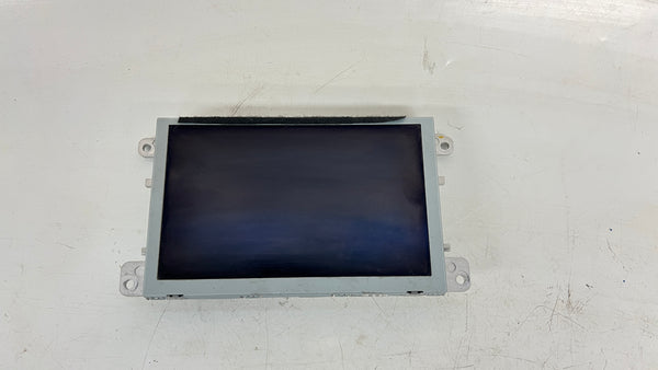 AUDI B8/8K S4 NAVIGATION DISPLAY SCREEN 8R0919604