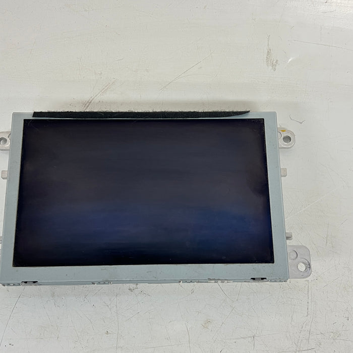 AUDI B8/8K S4 NAVIGATION DISPLAY SCREEN 8R0919604