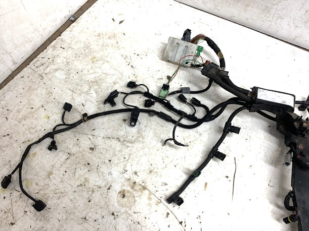 BMW E92 E93 E90 M3 S65 Engine Wiring Harness 7839272 *DAMAGED*